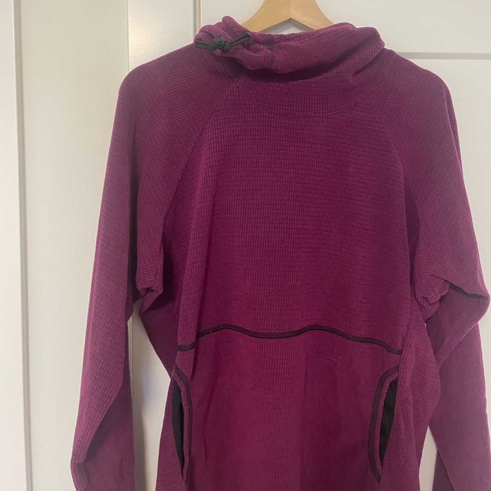 Purple Melanzana (Barely Worn)